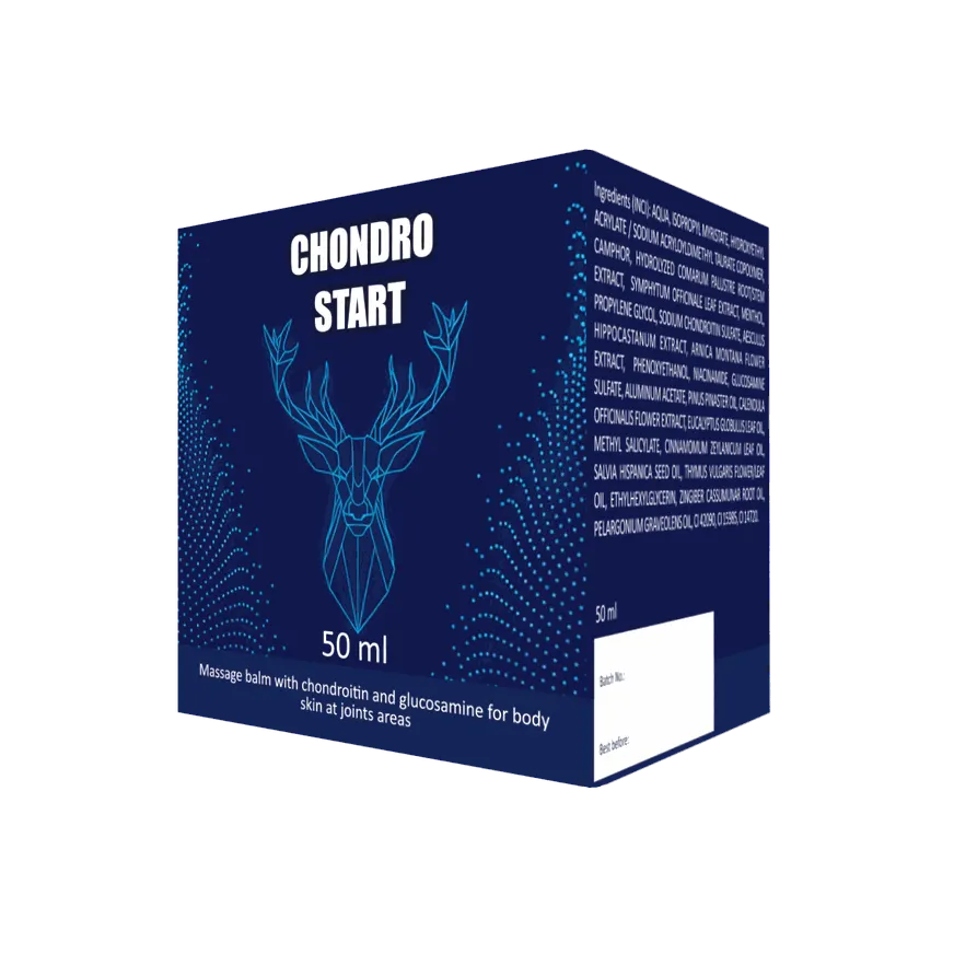 Chondrostart — Bild