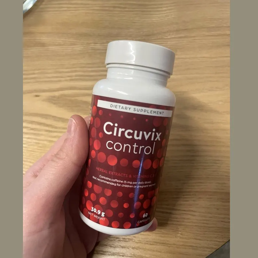 Circuvix Control — Snímek 1