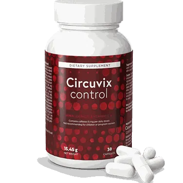 Circuvix Control — Snímek 2