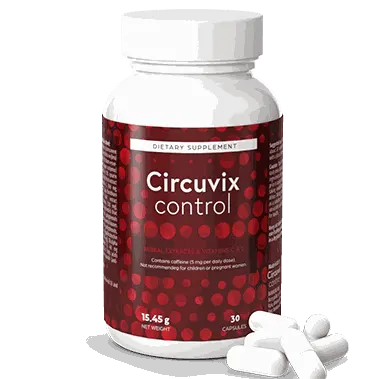 Circuvix Control — Snímek 3