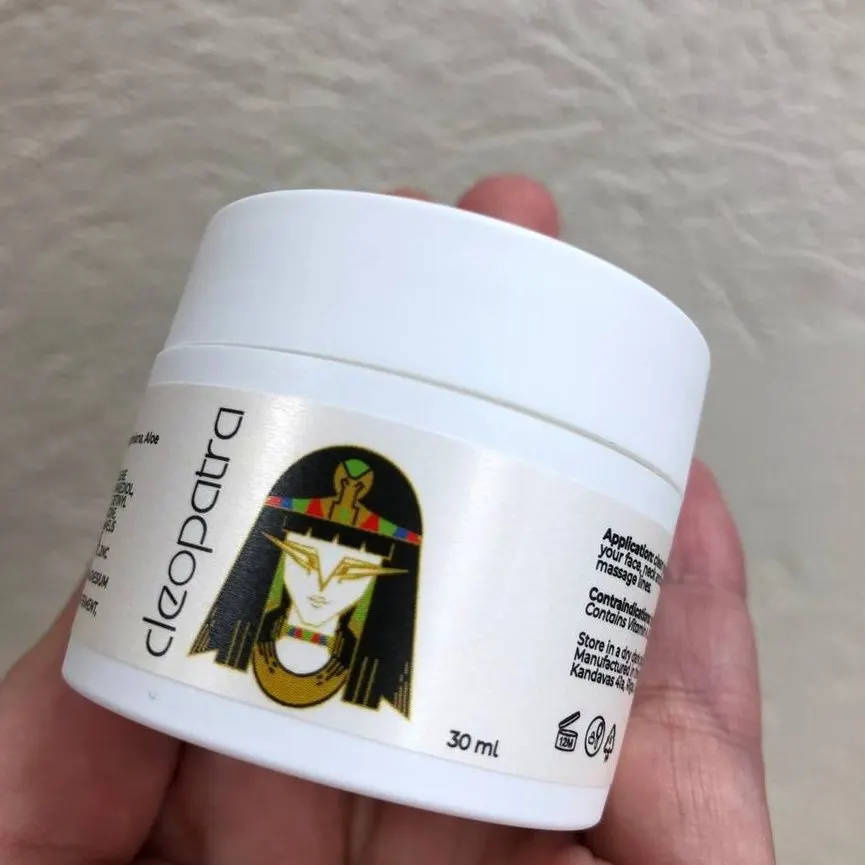 Cleopatra — Bild