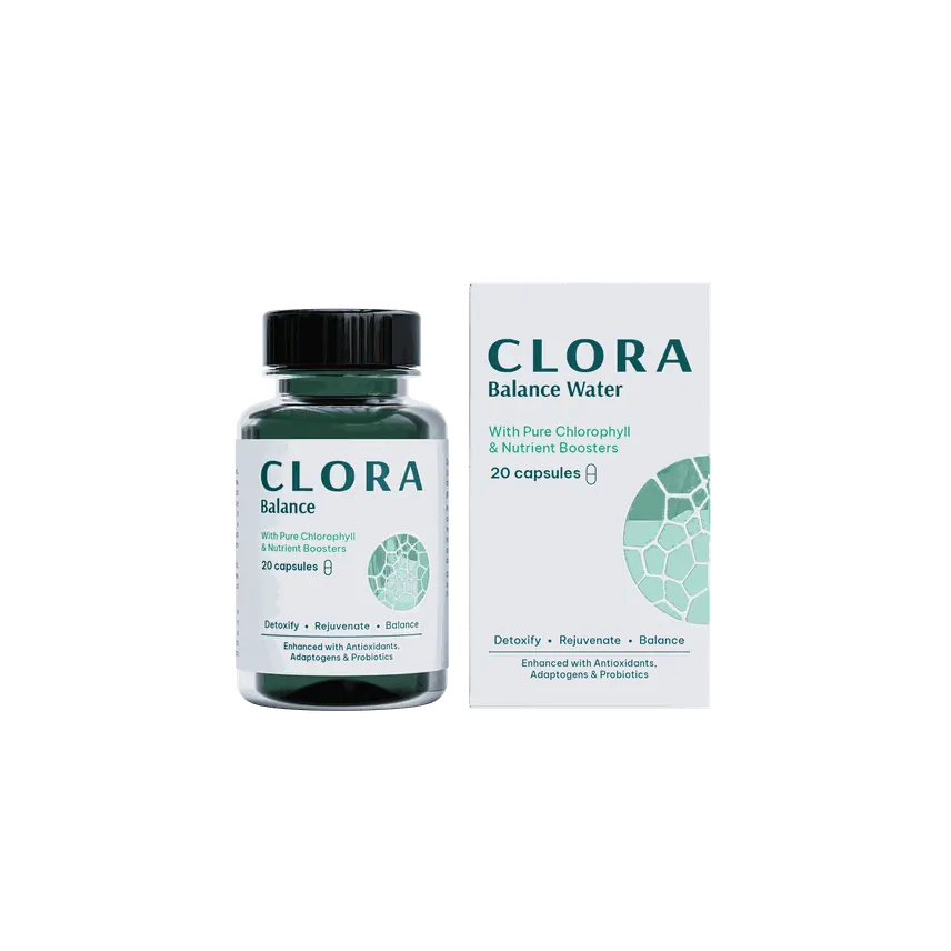 Clora Balance — fotografia