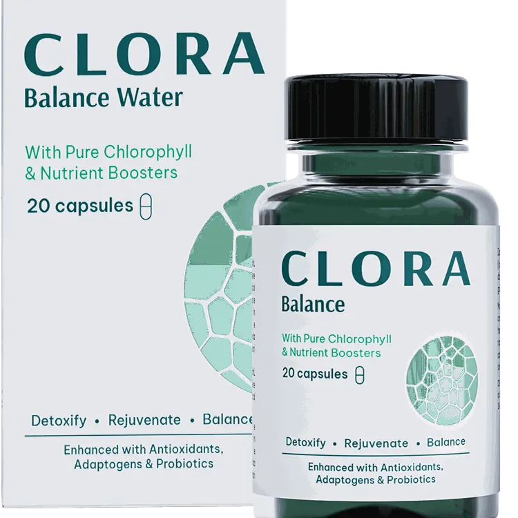 Clora Balance — fotografia 1