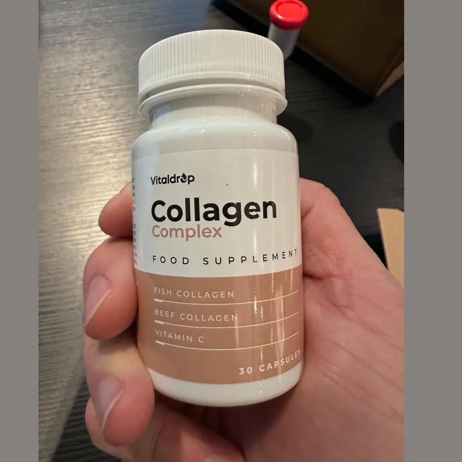 Collagen Complex — Zdjęcie