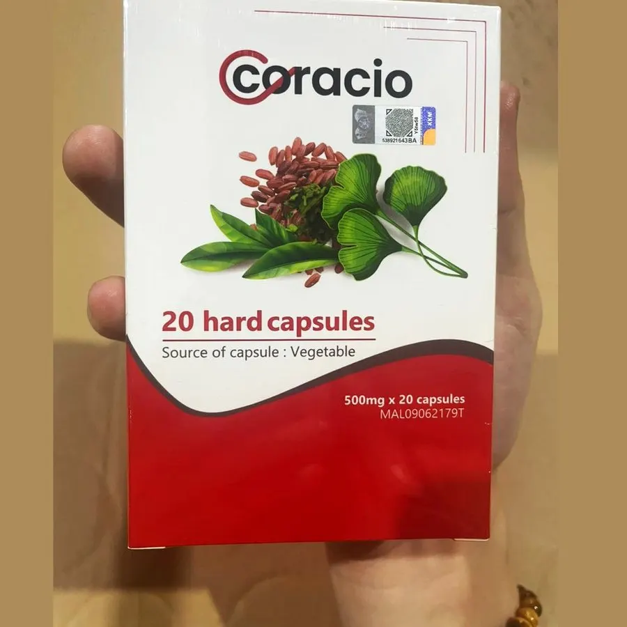 Coracio — gambar 2