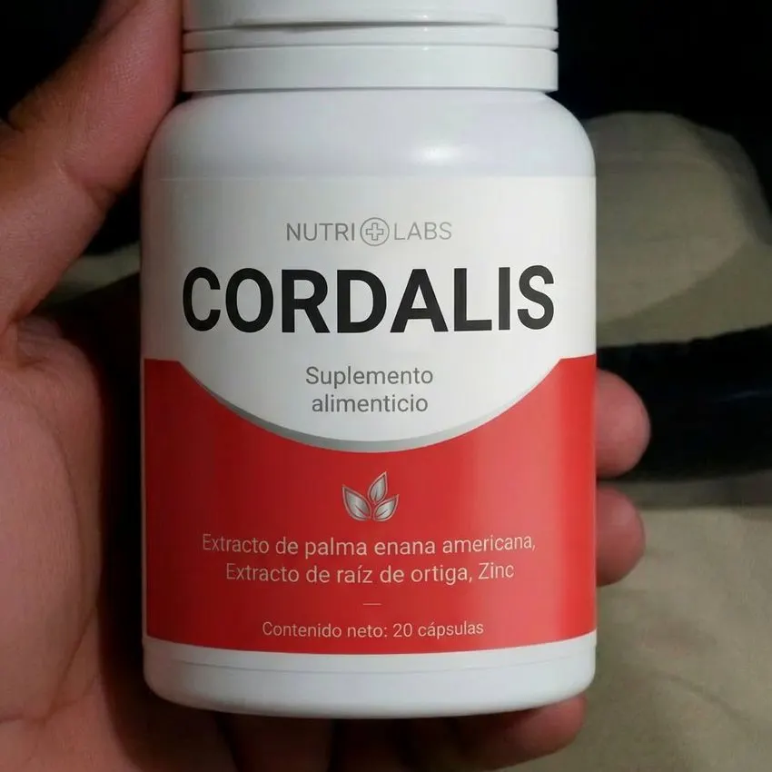 Cordalis — foto