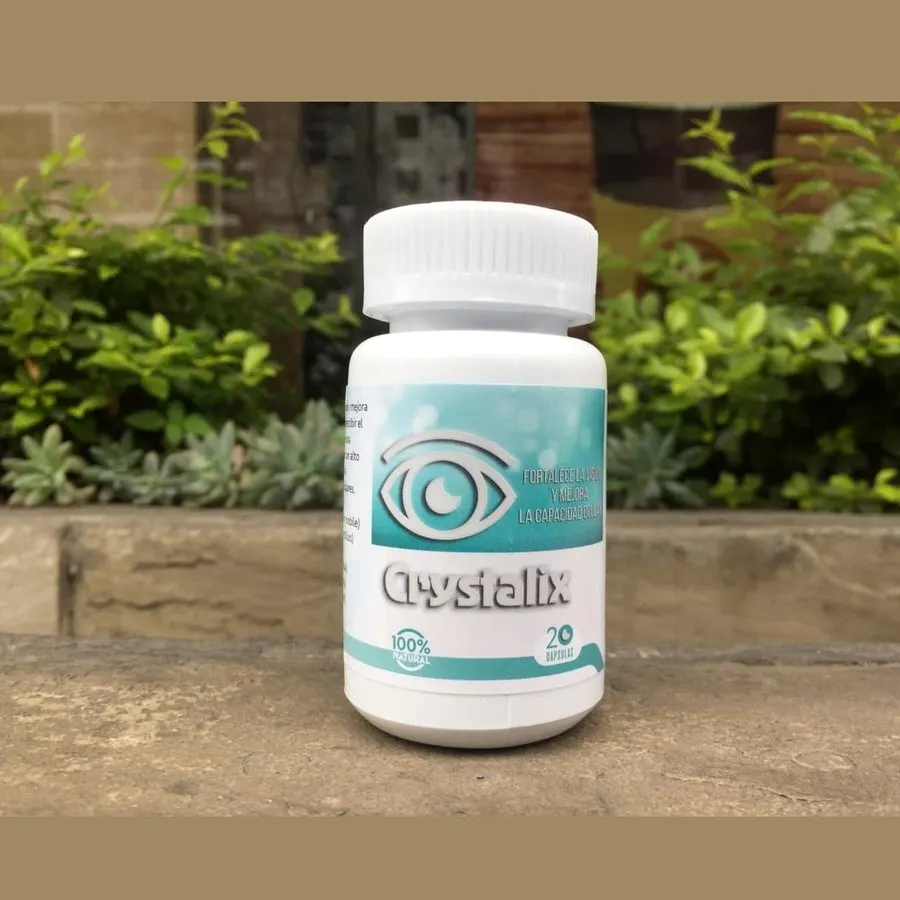 Crystalix — foto 1