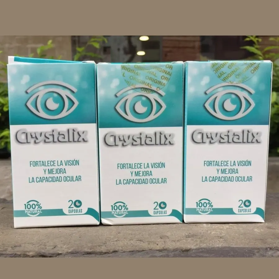 Crystalix — foto 2