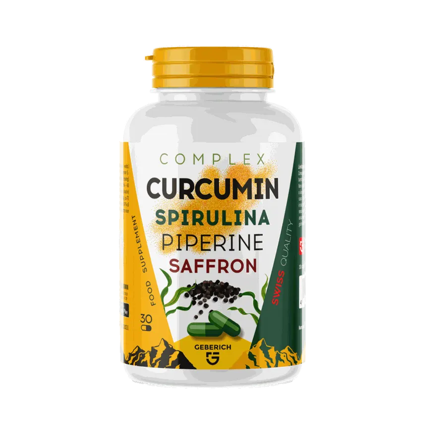 Curcumin Complex — Zdjęcie 3