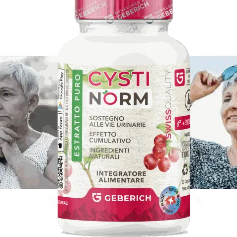 Cystinorm — fotografia 1