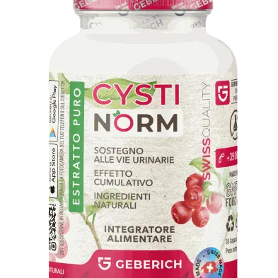 Cystinorm — fotografia 3