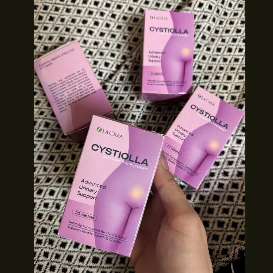 Cystiolla — Foto