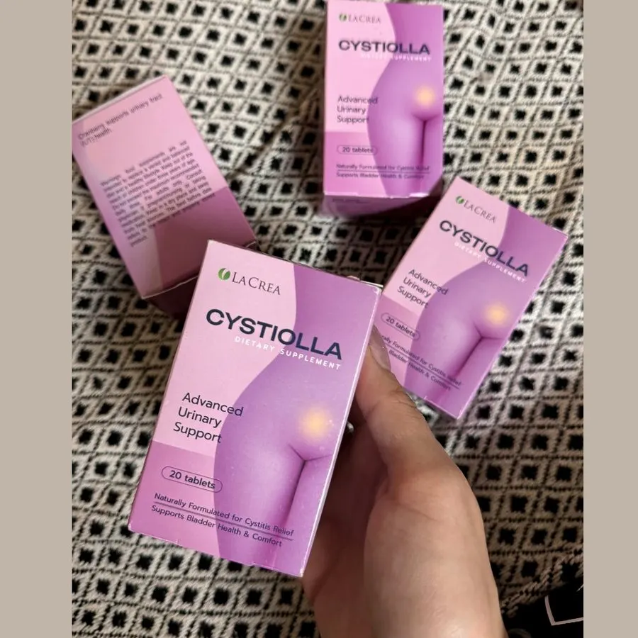 Cystiolla — Foto 3