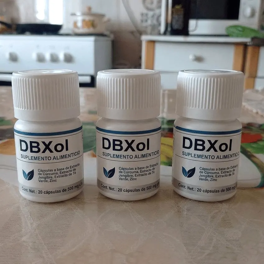 DBXol — foto 1