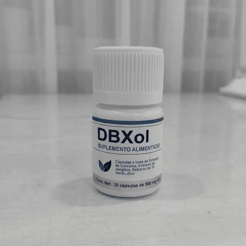 DBXol — foto 2