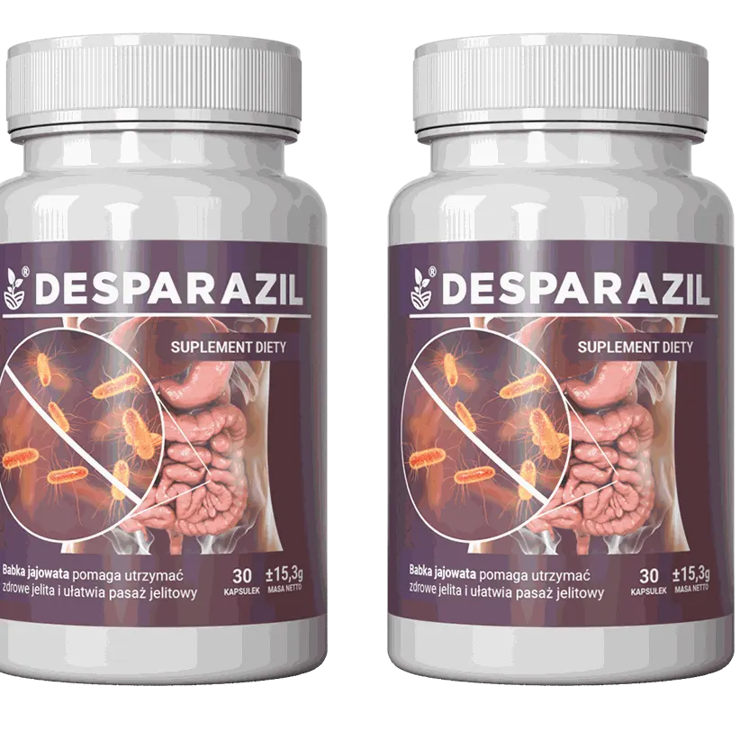 Desparazil — Zdjęcie 1