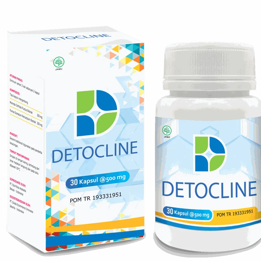 Detocline — foto 1