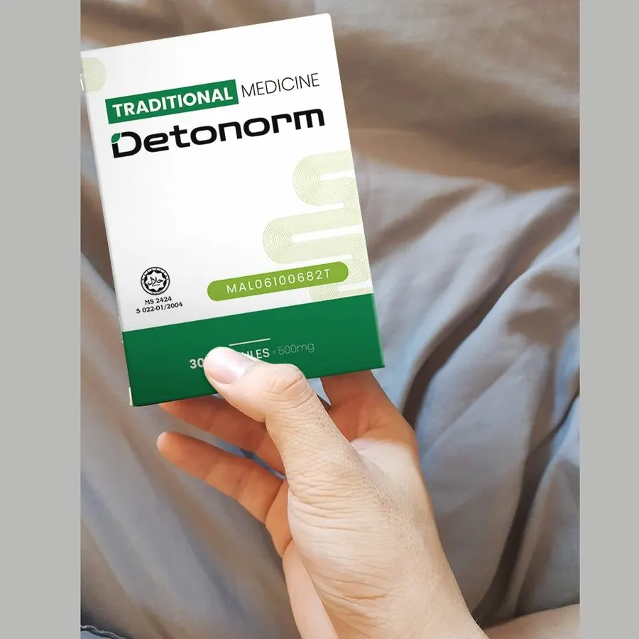Detonorm