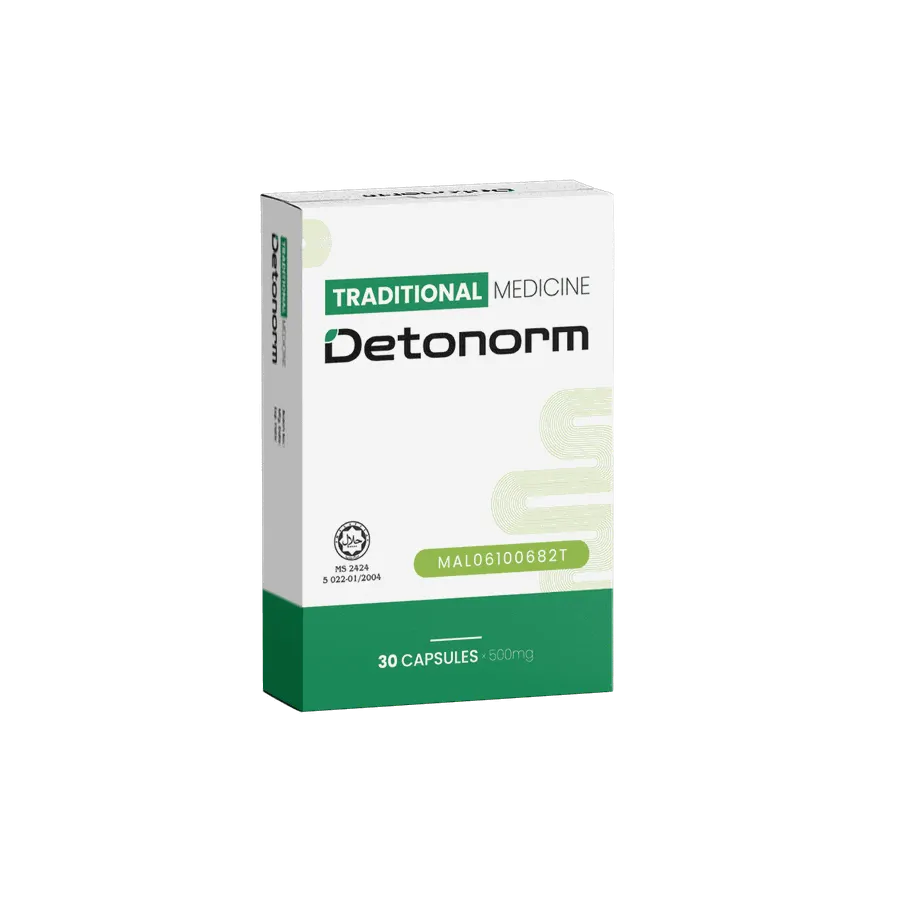 Detonorm — gambar 1