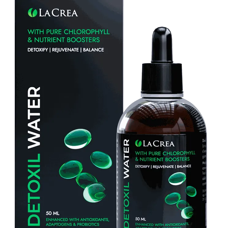 Detoxil Water — Bild 1