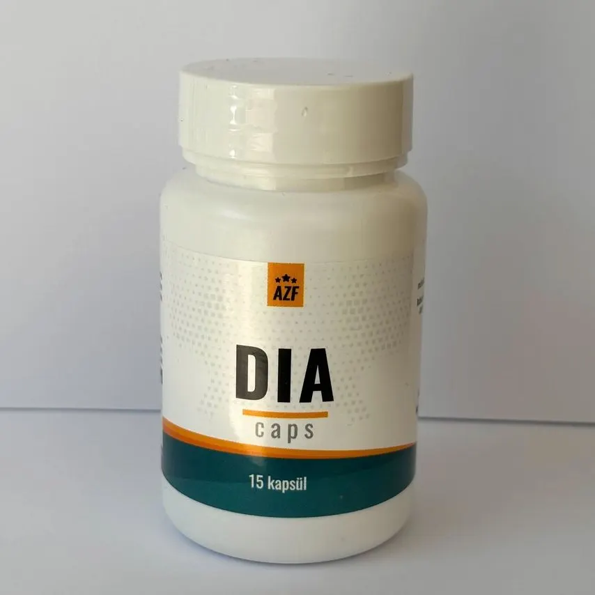 DIA Caps — slika