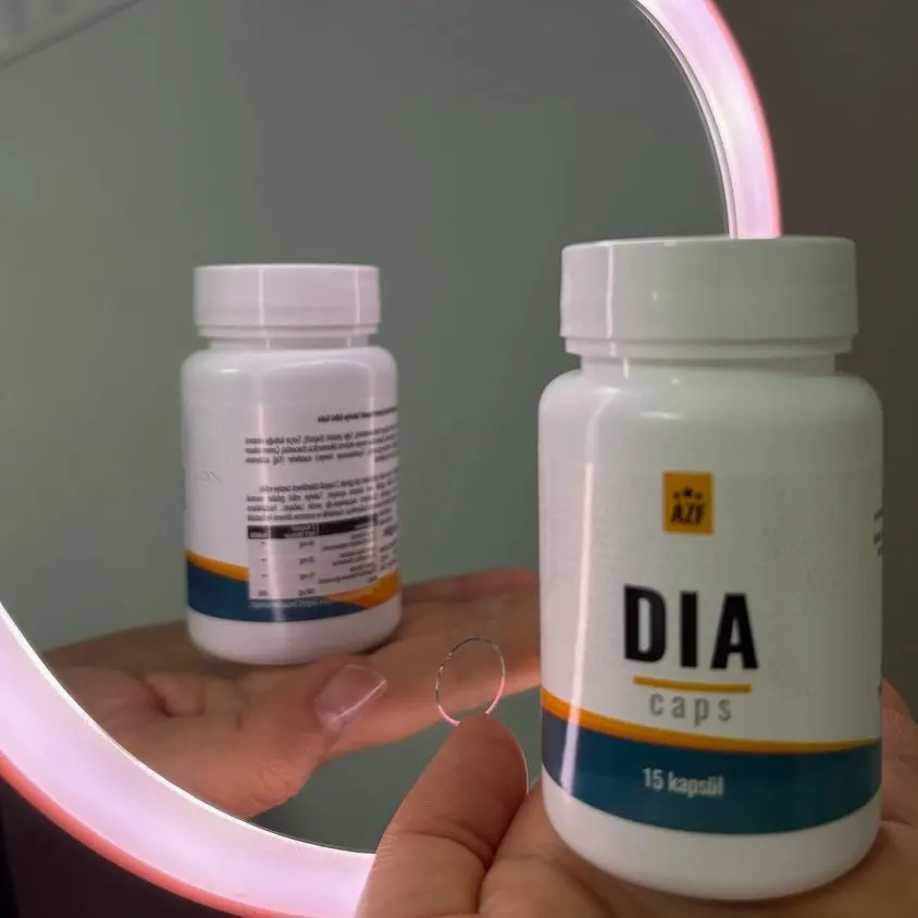DIA Caps — slika 1