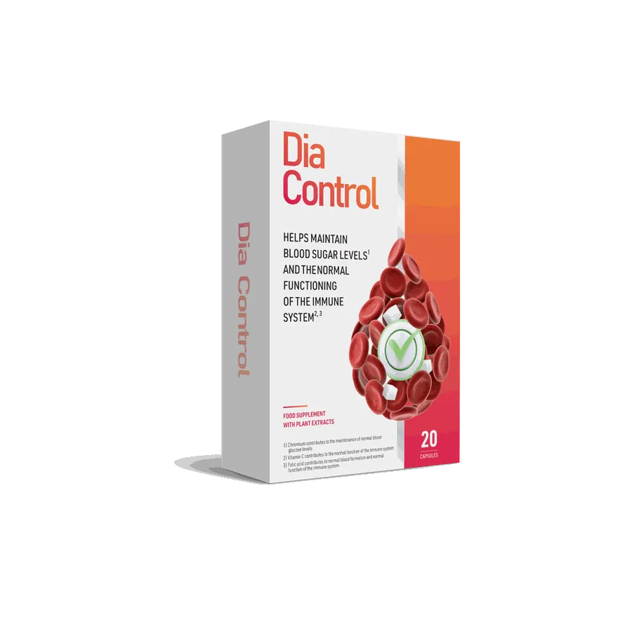 Dia Control — fotografie 1