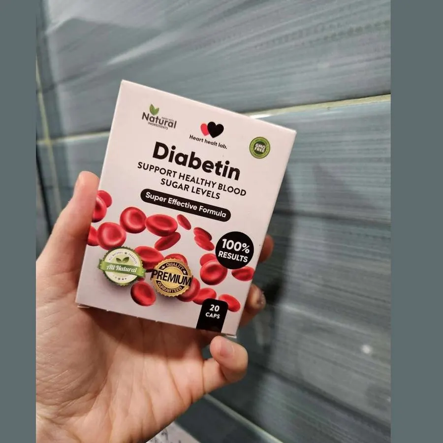 Diabetin — photo 3