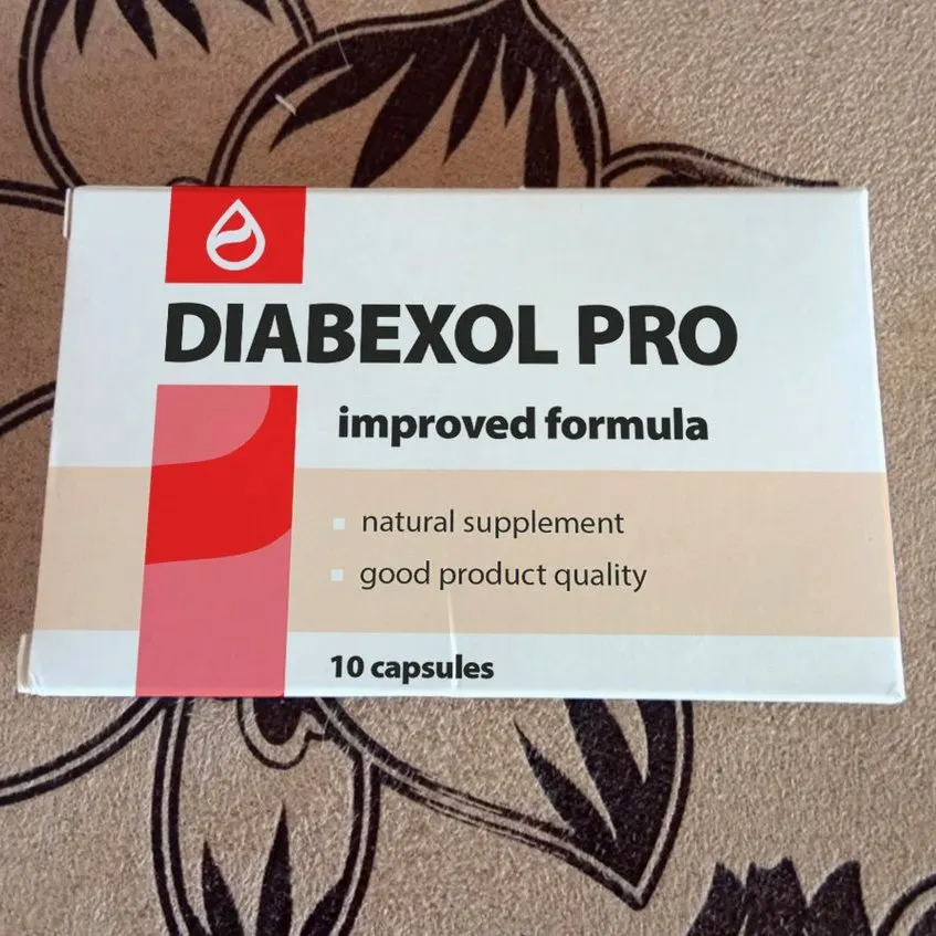 Diabexol Pro — Immagine