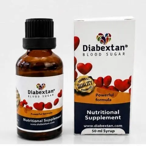 Diabextan — photo