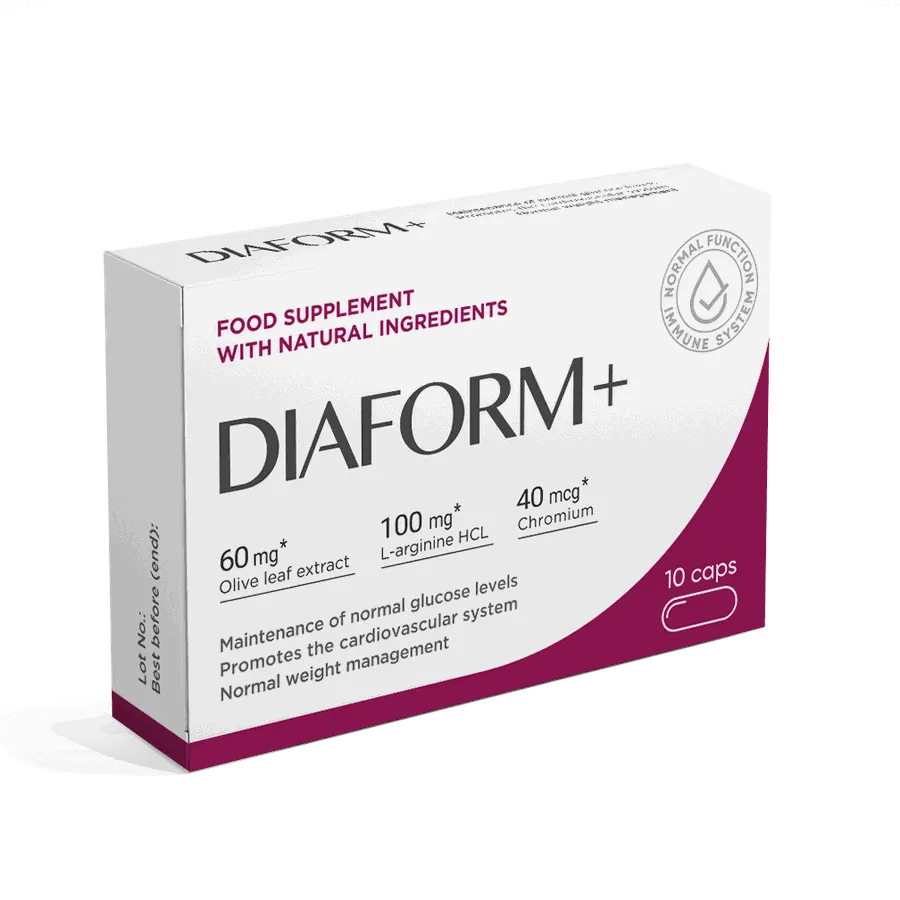 Diaform+ — foto