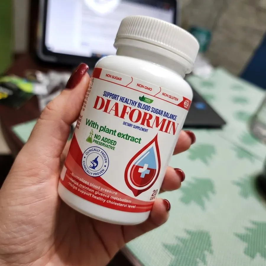 Diaformin