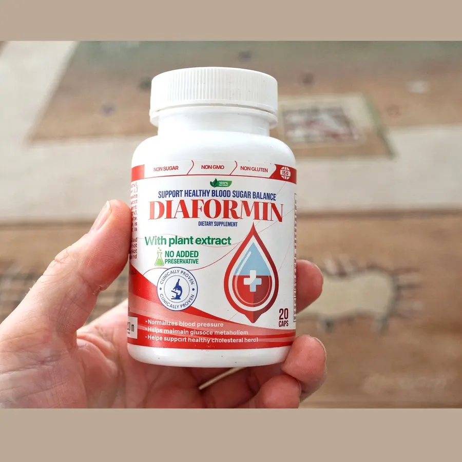 Diaformin — Immagine