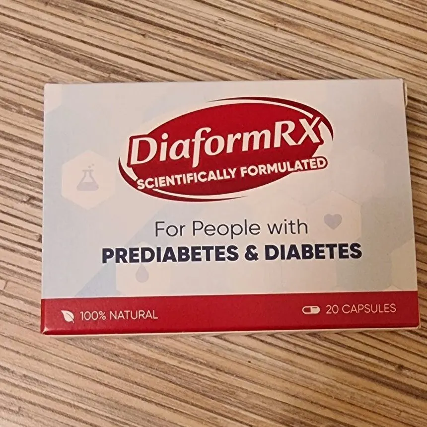 DiaformRX — Foto 1