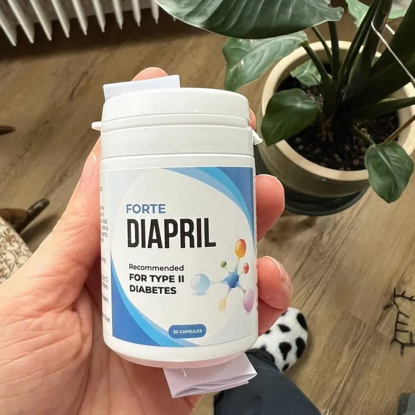Diapril — Imagen