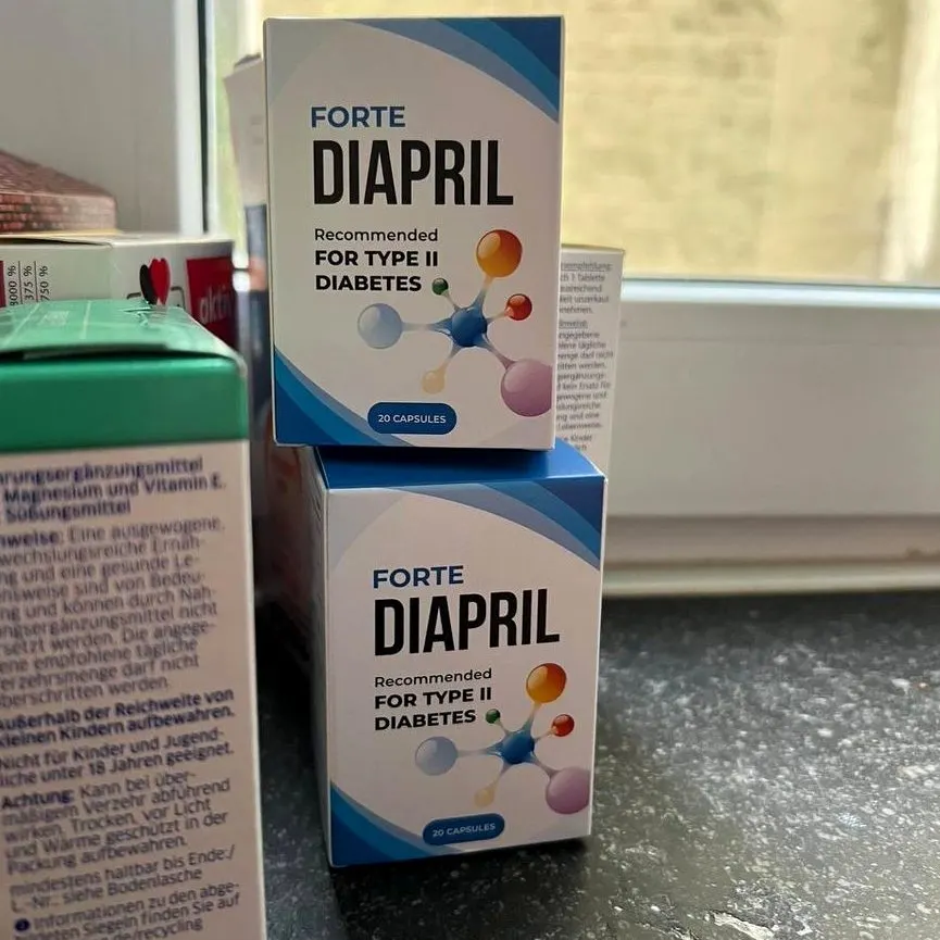 Diapril — Imagen 1