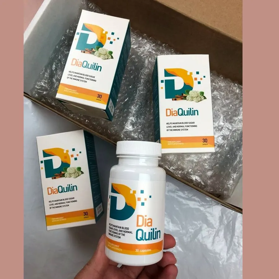 DiaQuilin — foto 1