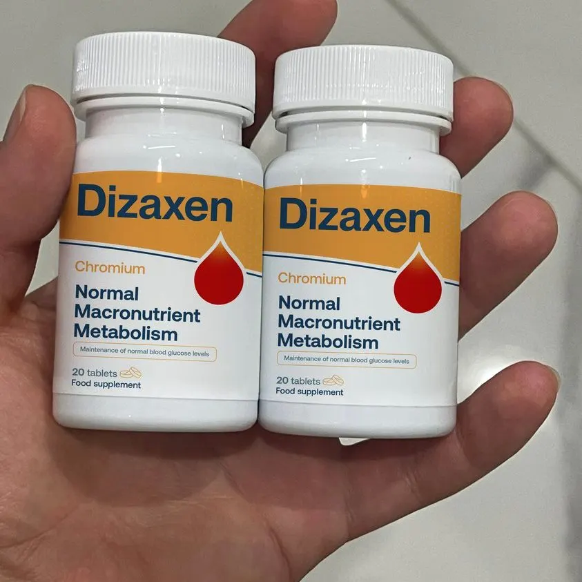 Dizaxen — fotografija