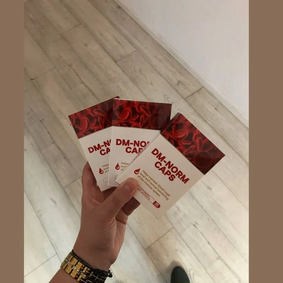 DM-Norm — снимка
