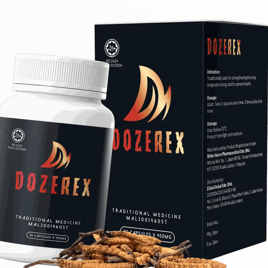 Dozerex — gambar 2