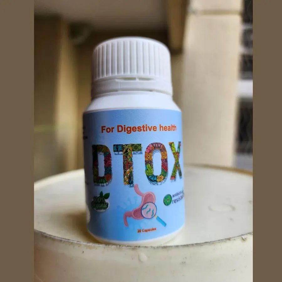 DTOX — gambar 1