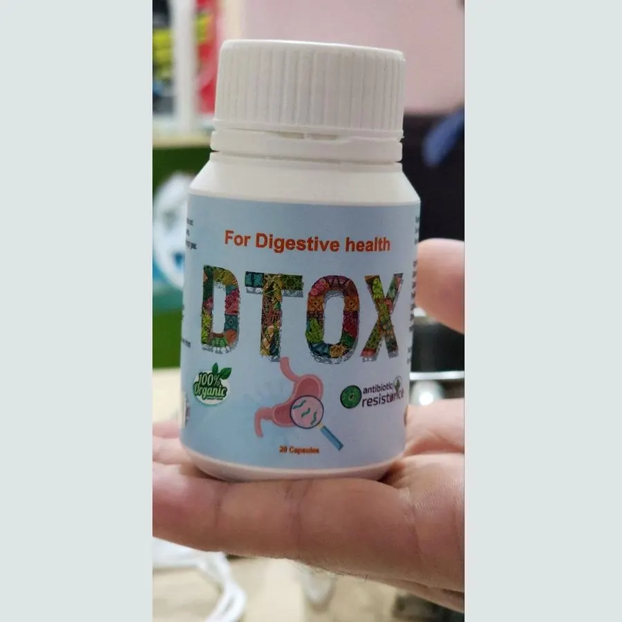 DTOX — gambar 3