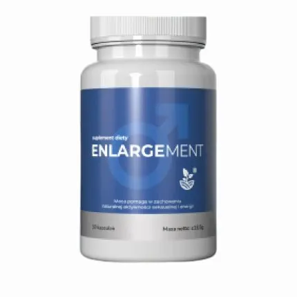 Enlargement — Zdjęcie