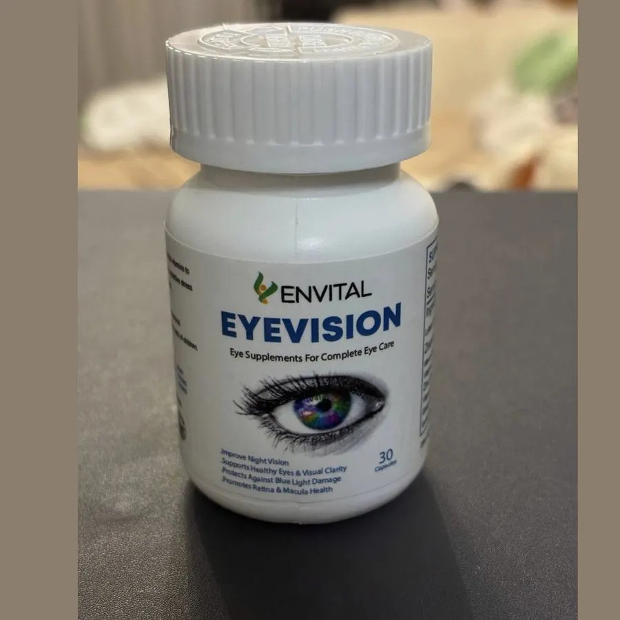 Envital Eyevision — photo