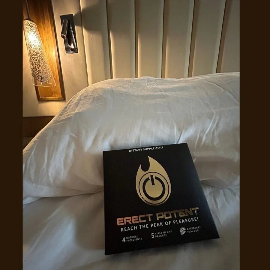 Erect Potent — Zdjęcie