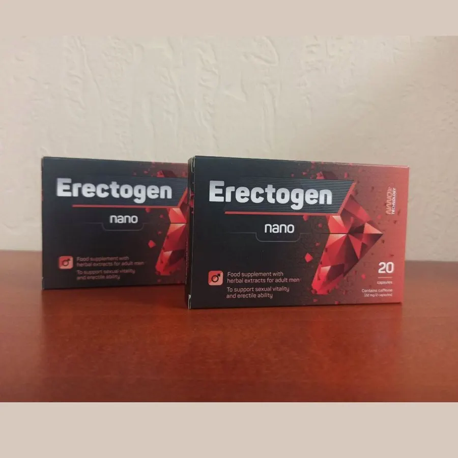 Erectogen — ფოტო 2