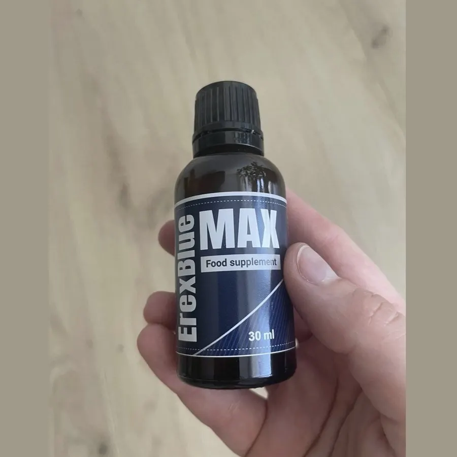 ErexBlue Max