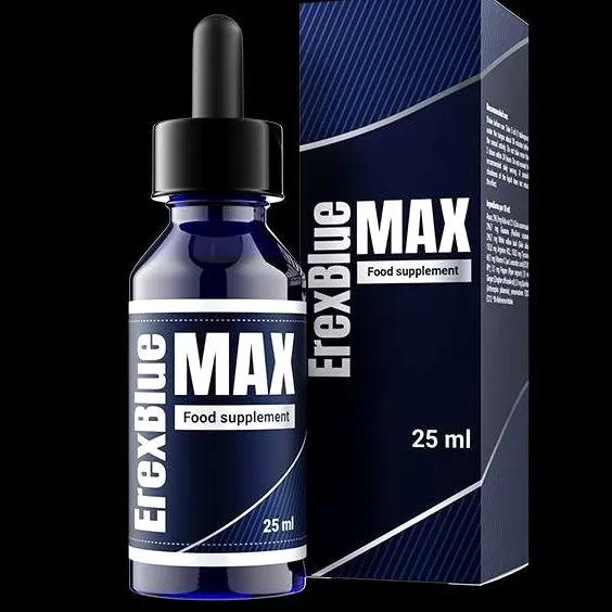 ErexBlue Max — bild
