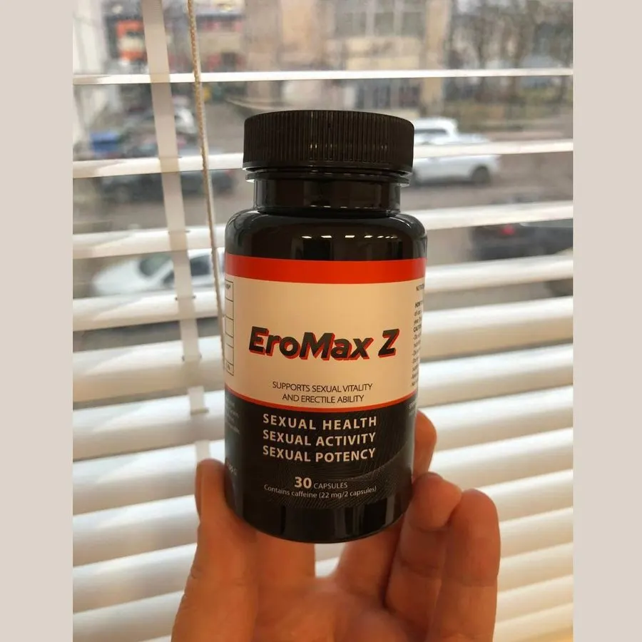 EroMax Z — ფოტო 1