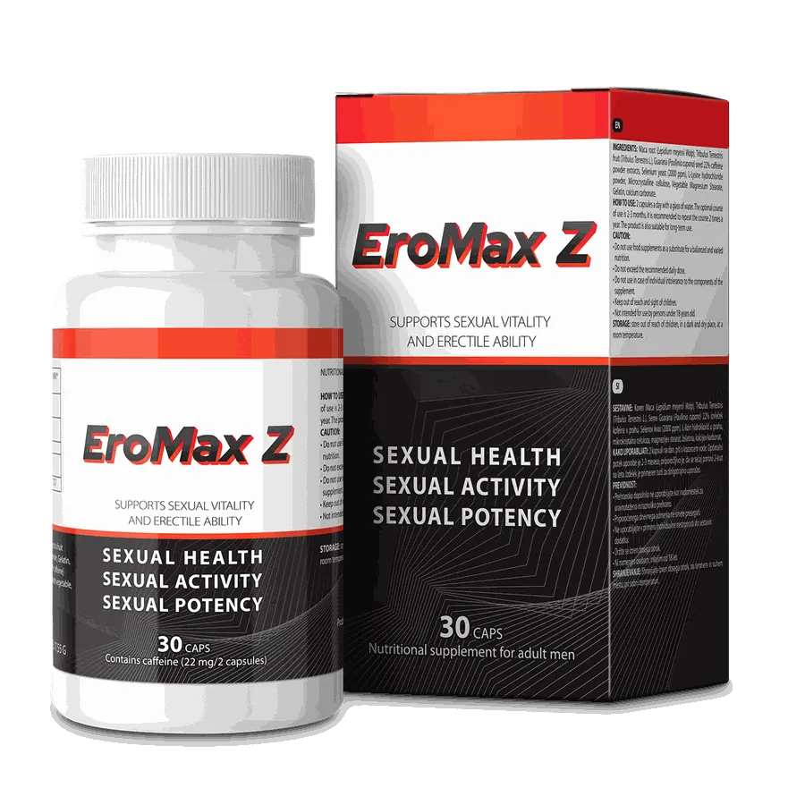 EroMax Z — ფოტო 2